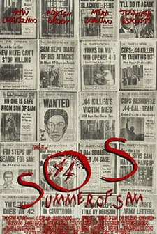 Sam'in Yazı (1999) afişi