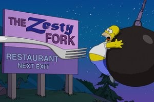 Simpsonlar: Sinema Filmi Fotoğrafı