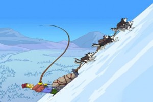 Simpsonlar: Sinema Filmi fotoğrafı