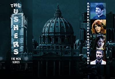 The Ushers: A Dark Tale of a Bright Night (2013) afişi