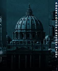 The Ushers: A Dark Tale of a Bright Night (2013) afişi