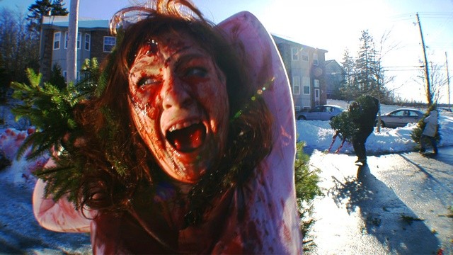 Treevenge fotoğrafı