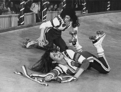 Kansas City Bomber fotoğrafı