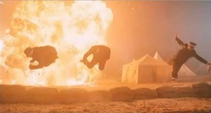 Blade Of Fury Fotoğrafı