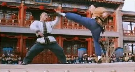 Blade Of Fury Fotoğrafı