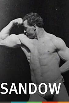Sandow (1896) afişi