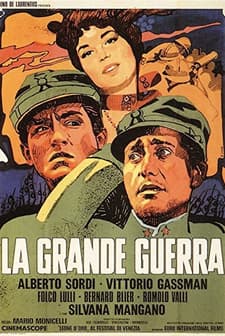 The Great War (1959) afişi
