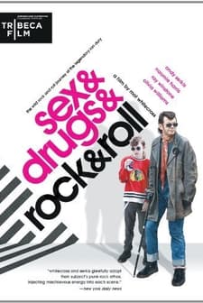 Sex & Drugs & Rock & Roll (2010) afişi
