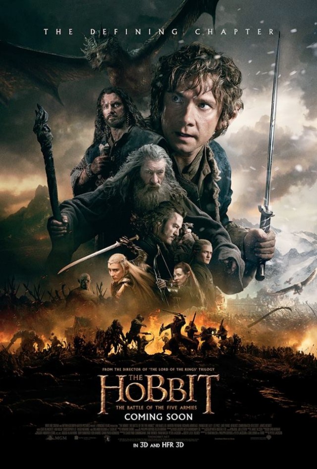 Hobbit: Beş Ordunun Savaşı fotoğrafı