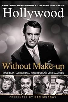 Hollywood Without Make-Up (1963) afişi