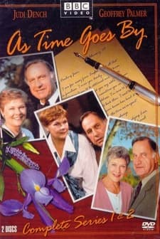 Zaman Geçtikçe (1992) afişi