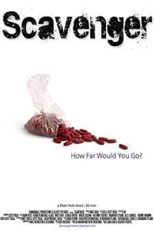 Scavenger (2009) afişi