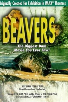 Beavers (1988) afişi