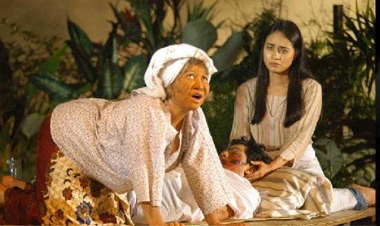 Waris Jari Hantu fotoğrafı