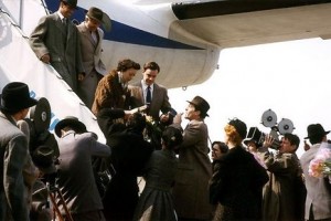 Kaldırım Serçesi Fotoğrafı