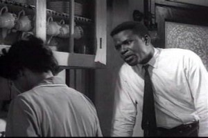 Güneşte Bir Leke fotoğrafı