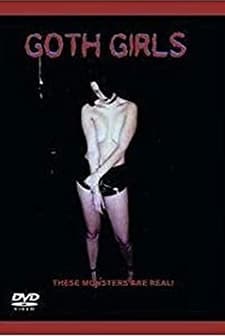 Goth Girls (2005) afişi