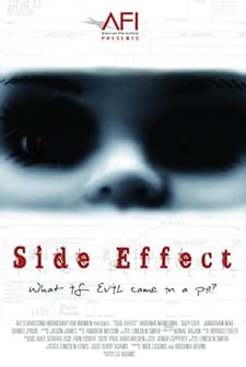 Side Effect (2008) afişi