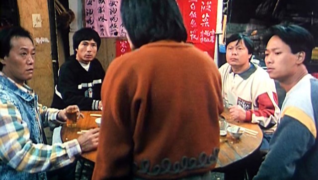 The Godfather's Daughter Mafia Blues Fotoğrafı