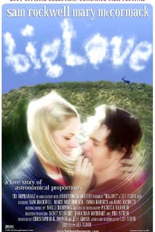 Biglove (2001) afişi