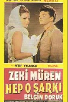 Hep O Şarkı (1965) afişi