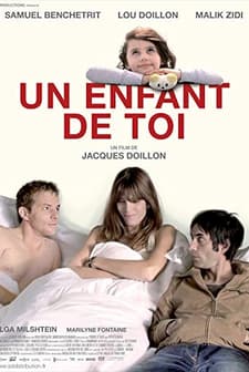 Un enfant de toi (2012) afişi