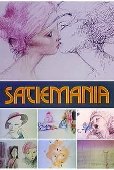 Satiemania (1978) afişi