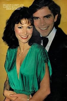 The Edge Of Night (1956) afişi