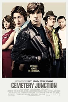 Cemetery Junction (2010) afişi