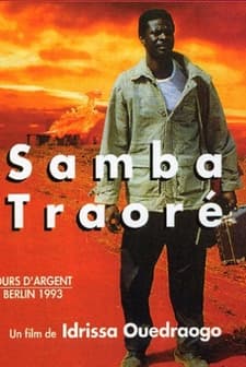 Samba Traoré (1992) afişi