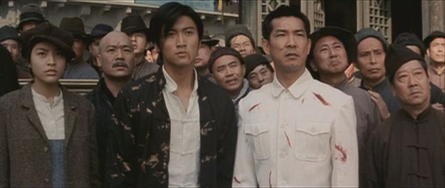 A Man Called Hero fotoğrafı