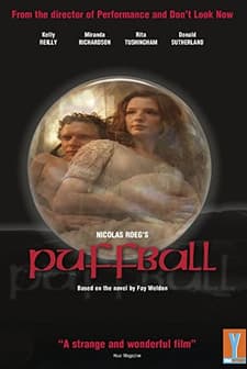 Puffball (2007) afişi