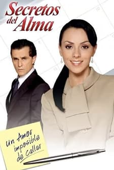 Secretos Del Alma (2008) afişi