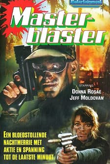 Masterblaster (1987) afişi
