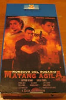 Matang Agila (1997) afişi