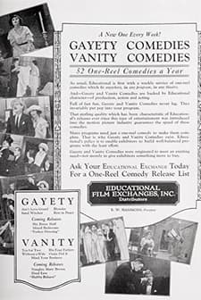 Sand Witches (1920) afişi