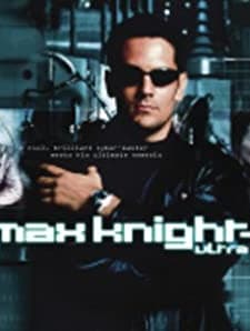Max Knight: Ultra Spy (2000) afişi