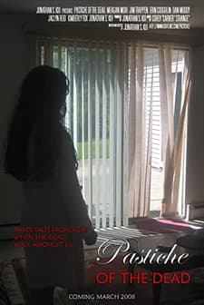 Pastiche Of The Dead (2008) afişi