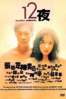 Twelve Nights (2000) afişi