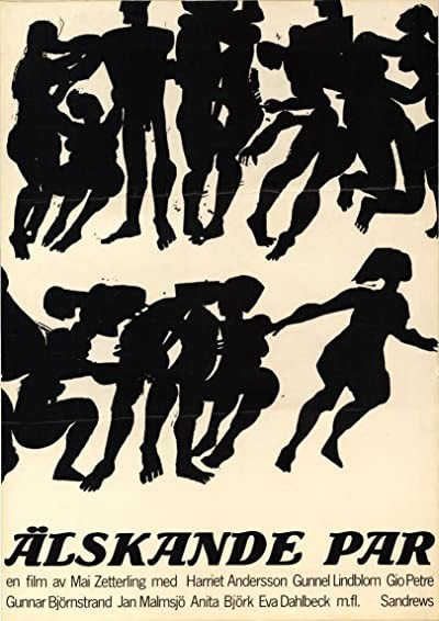 Loving Couples (1964) afişi