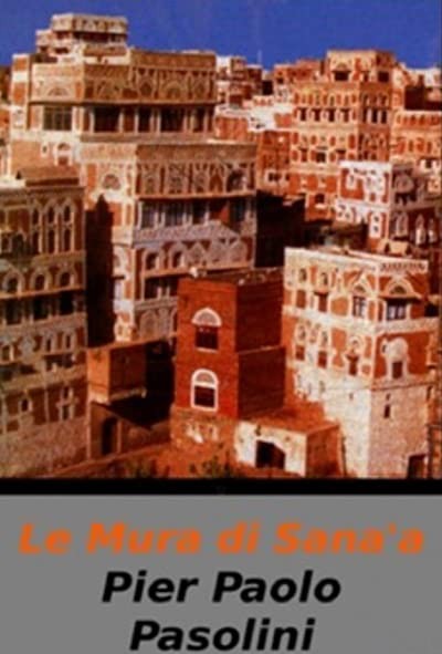 Le mura di Sana'a (1971) afişi