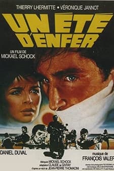 Un été D'enfer (1984) afişi