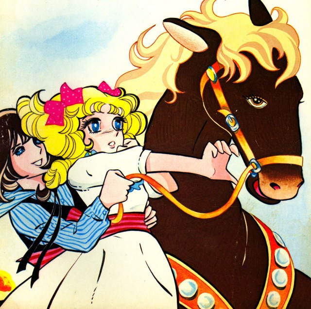 Candy Candy Fotoğrafı