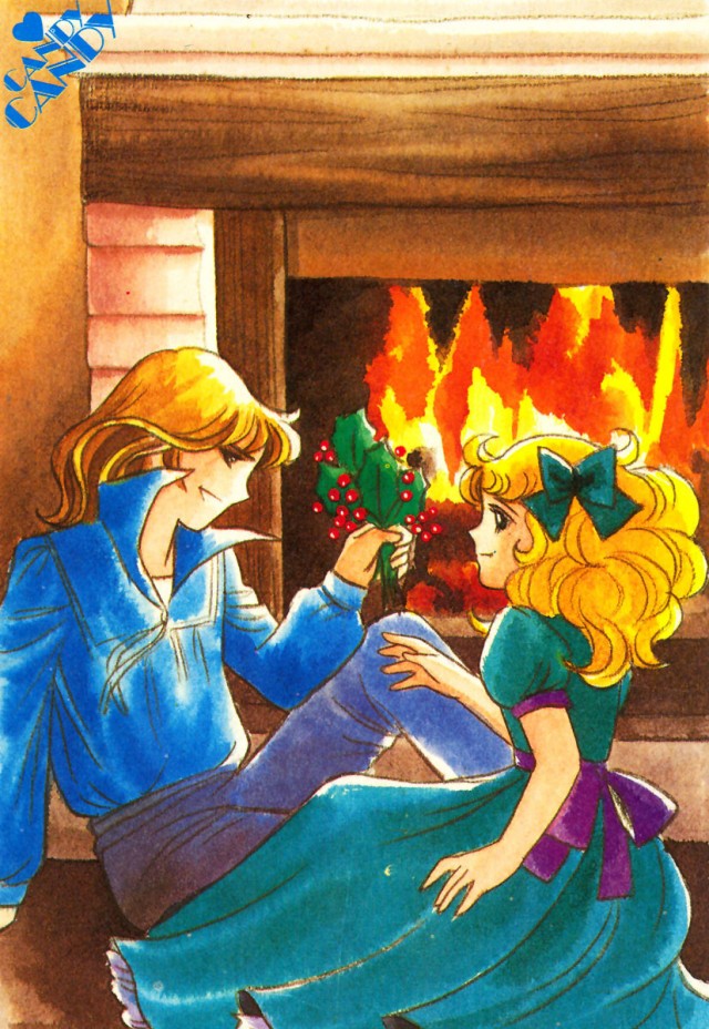 Candy Candy Fotoğrafı