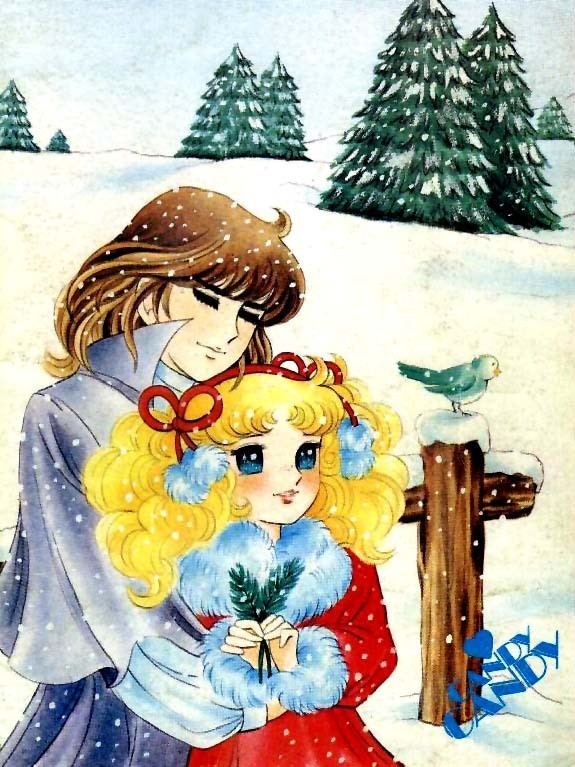 Candy Candy Fotoğrafı