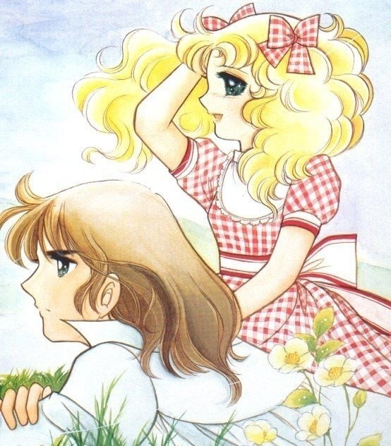 Candy Candy Fotoğrafı