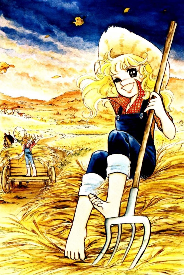 Candy Candy Fotoğrafı