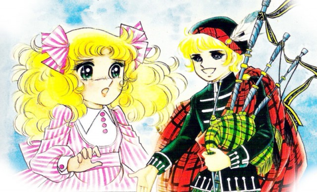 Candy Candy Fotoğrafı