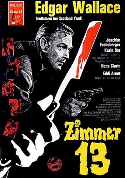 Zimmer 13 (1964) afişi