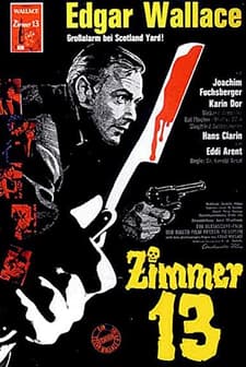 Zimmer 13 (1964) afişi